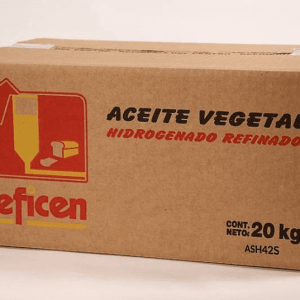 Aceite Vegetal Hidrogenado Refinado